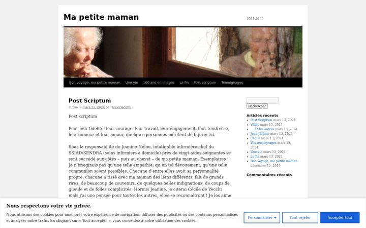 Screenshot of mapetitemaman.fr