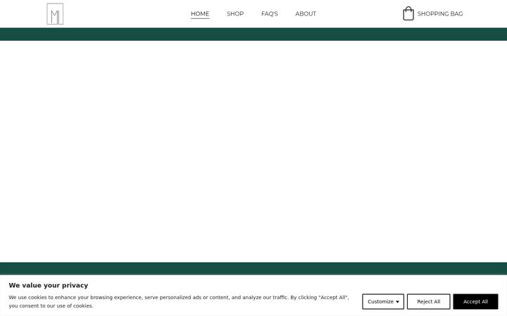 Screenshot of mapimpressions.com