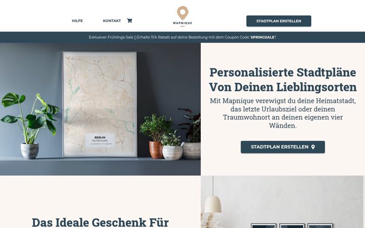 mapnique.com