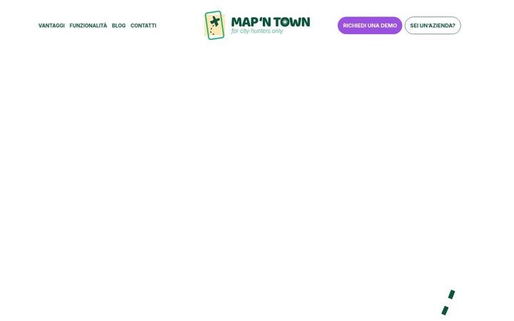 Screenshot of mapntown.it