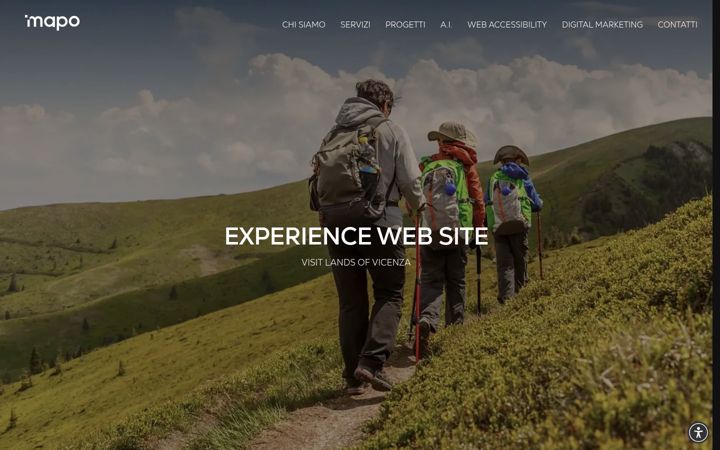 Screenshot of mapostudio.com