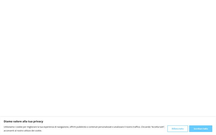Screenshot of mappartviaggi.it
