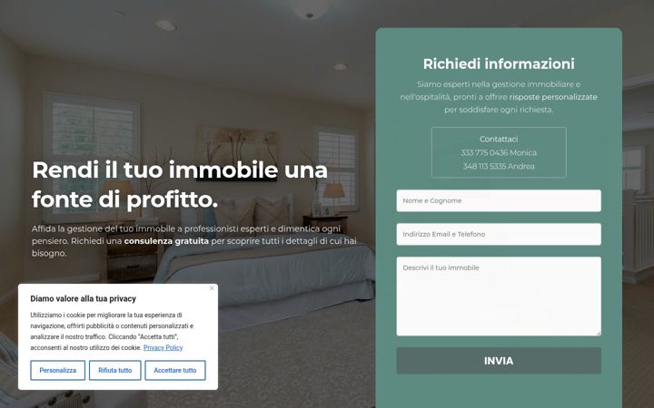 Screenshot of mapropertymanager.com