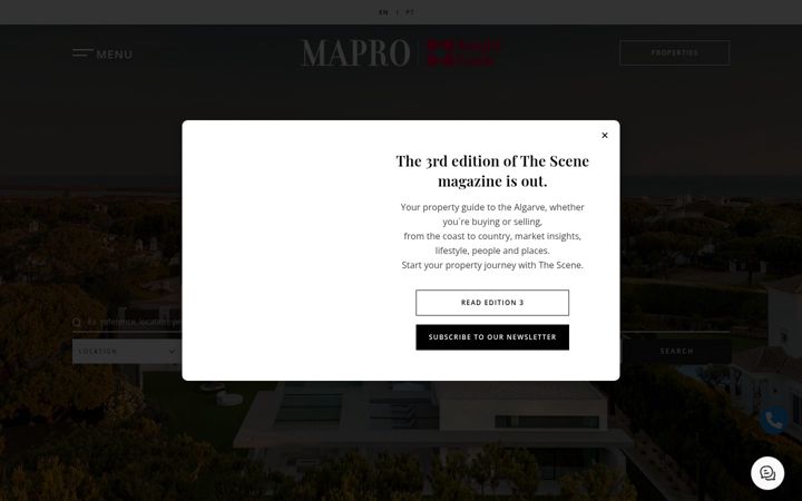 maprorealestate.com
