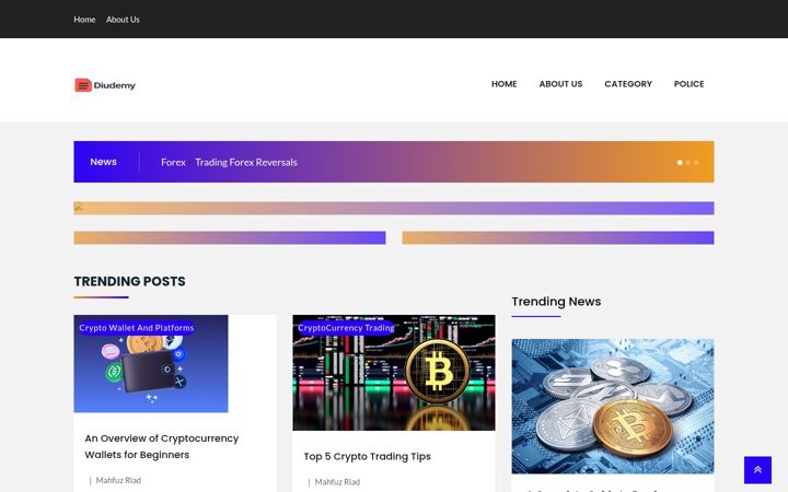 Screenshot of maqal360.com