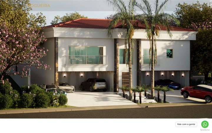 Screenshot of maquetesnogueira.com.br