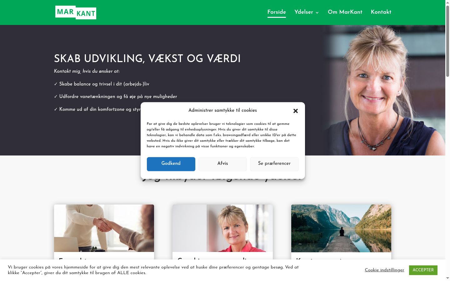 Zrzut ekranu banera zgody wyświetlanego przed jakąkolwiek interakcją