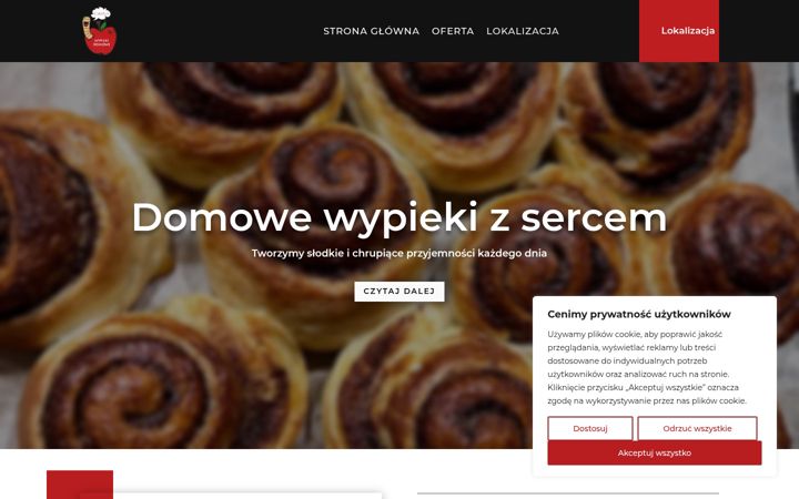 Screenshot of mar-mar.com.pl