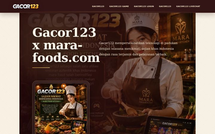 mara-foods.com