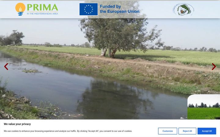 Screenshot of mara-mediterra.com