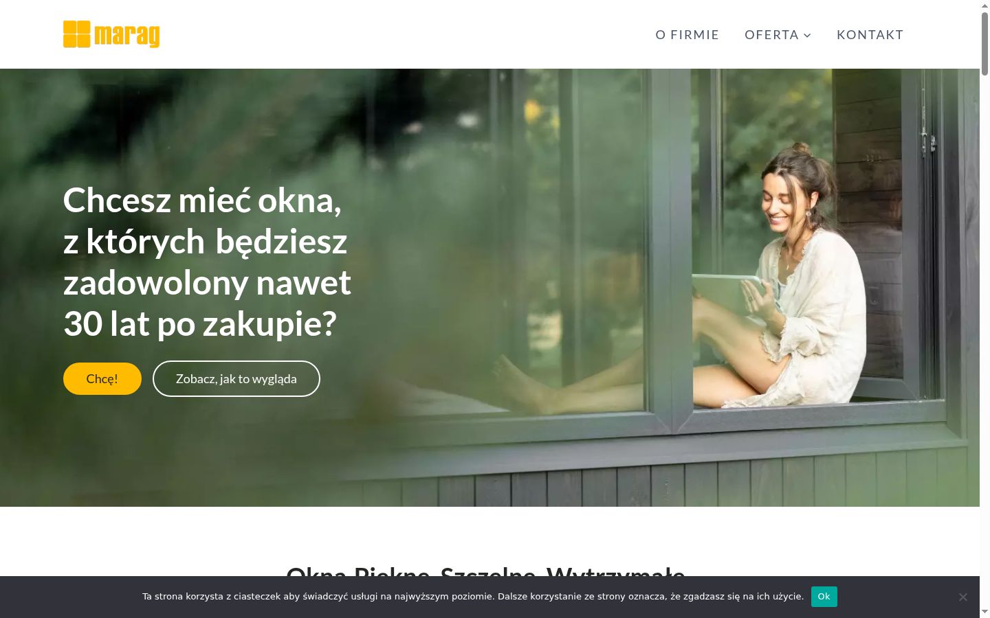Screenshot του banner συγκατάθεσης που εμφανίστηκε πριν από οποιαδήποτε αλληλεπίδραση