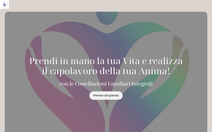 Screenshot of marancio.it