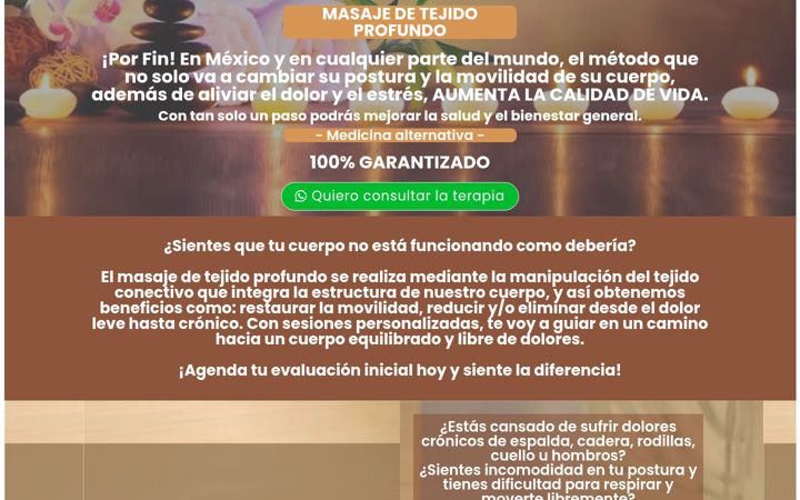 Screenshot of marasalaya.com