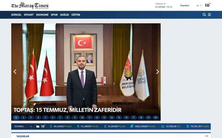 marastimes.com