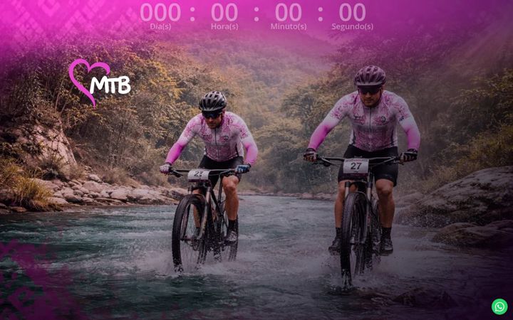 Screenshot of maratondelaamistad.com