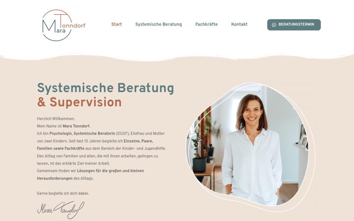 Screenshot of maratonndorf.de