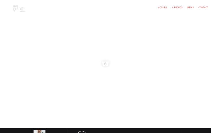 Screenshot of marc-ollivier.com