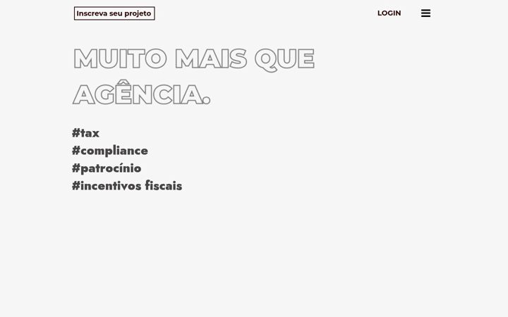 Screenshot of marcaalpha.com.br