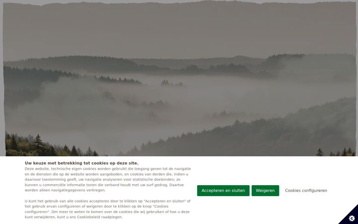 Screenshot of marcassou.be