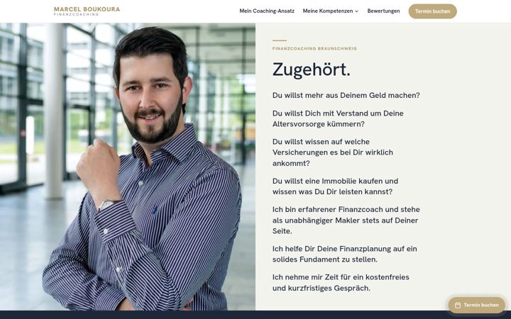 Screenshot of marcel-boukoura.de