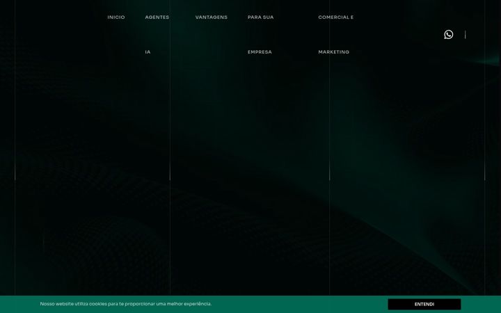 Screenshot of marcelinotech.com.br