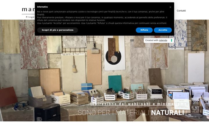 Screenshot of marcellogavioli.com