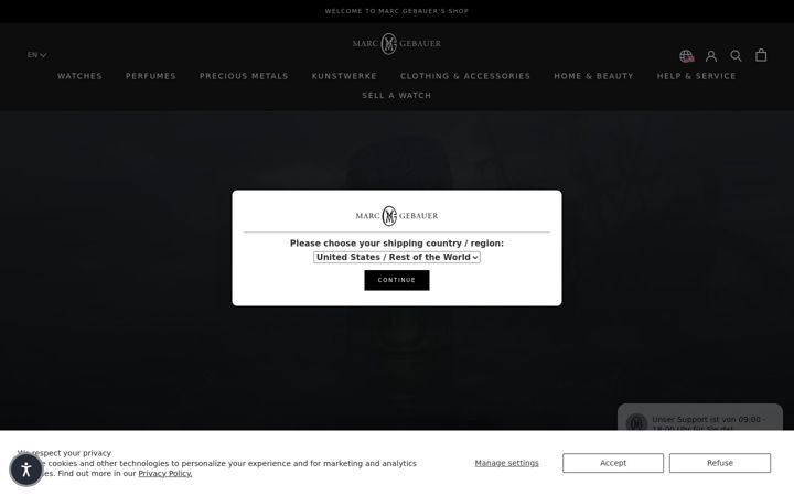 Skærmbillede af marcgebauer.com