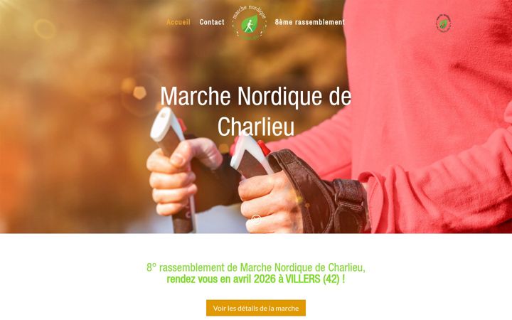 Screenshot of marchenordiquecharlieu.fr