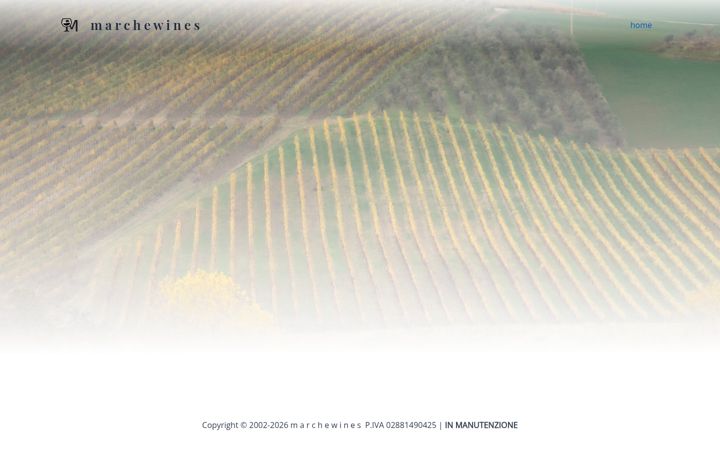 Screenshot of marchewines.com