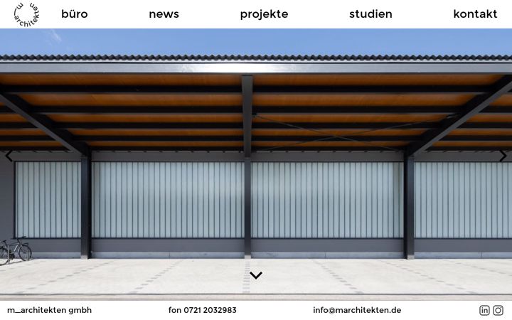 marchitekten.de