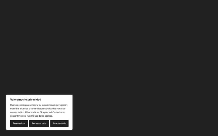 Screenshot of marcialmosquera.com