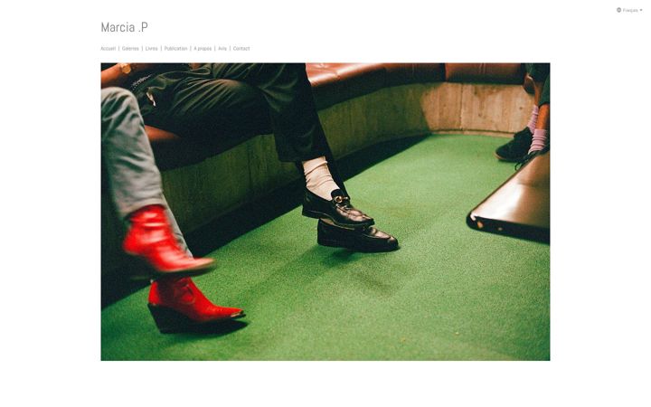 Screenshot of marciapradipti.com