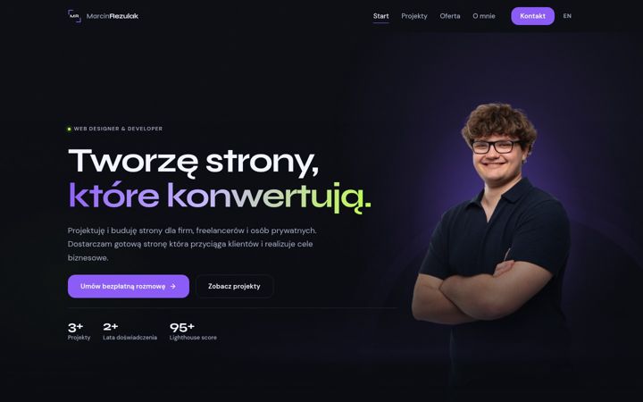 marcinrezulak.pl