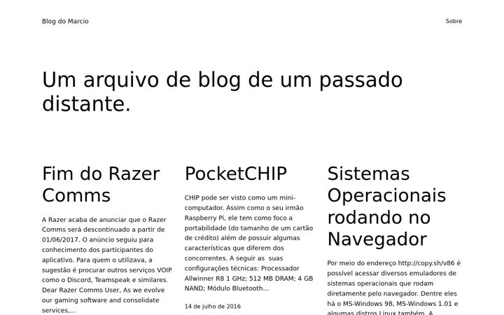 Screenshot of marcioy.eng.br