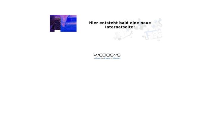 Screenshot of marco-begerow.de