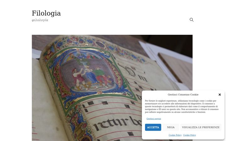 Screenshot of marcogualtierotti.it