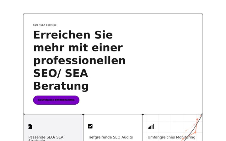 Screenshot of marcohopp.com