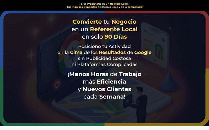 Screenshot of marcomarengo.es