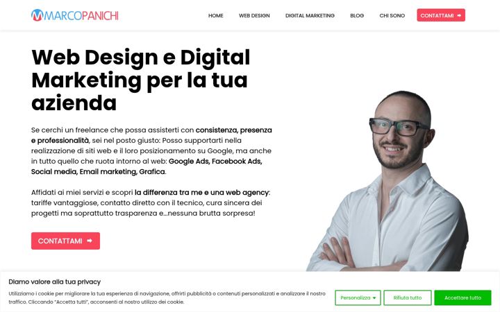 marcopanichi.com