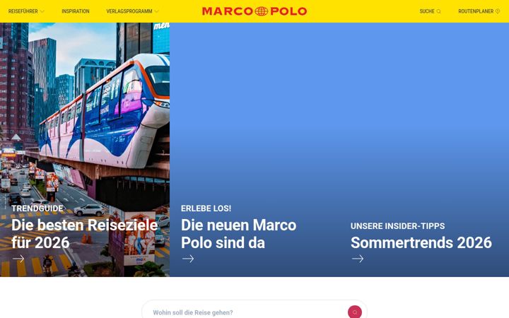 Screenshot of marcopolo.de