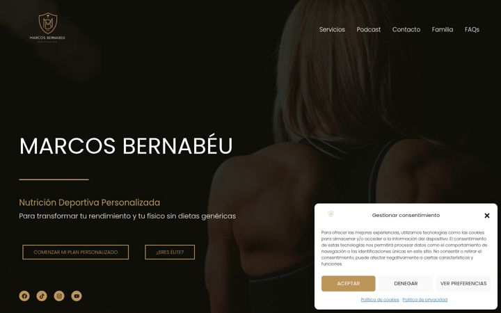 Screenshot of marcosbernabeu.com