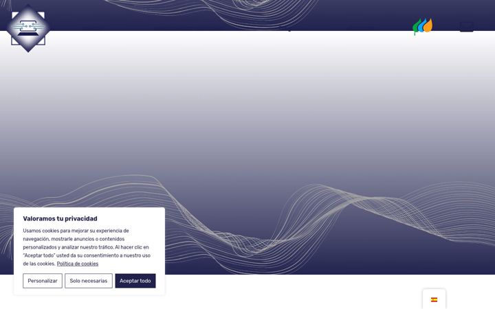Screenshot of marcostech.es