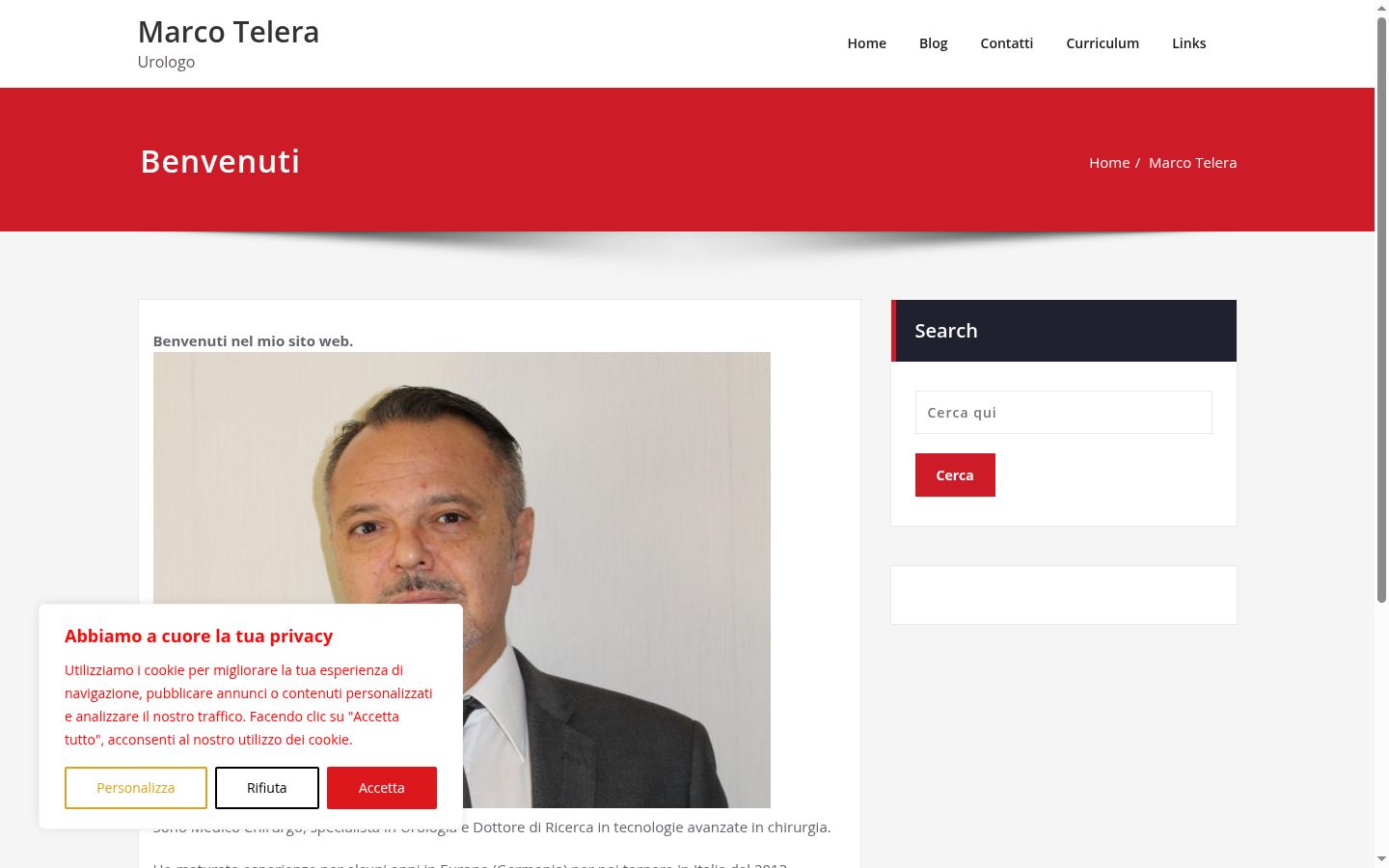 Sutikimo reklamjuostės, rodytos prieš bet kokią sąveiką, ekrano kopija