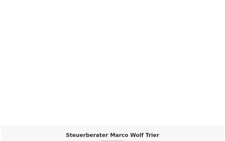 Screenshot of marcowolf.de