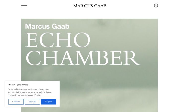 Screenshot of marcusgaab.com