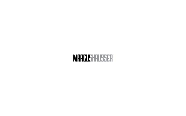 Screenshot of marcushausser.com