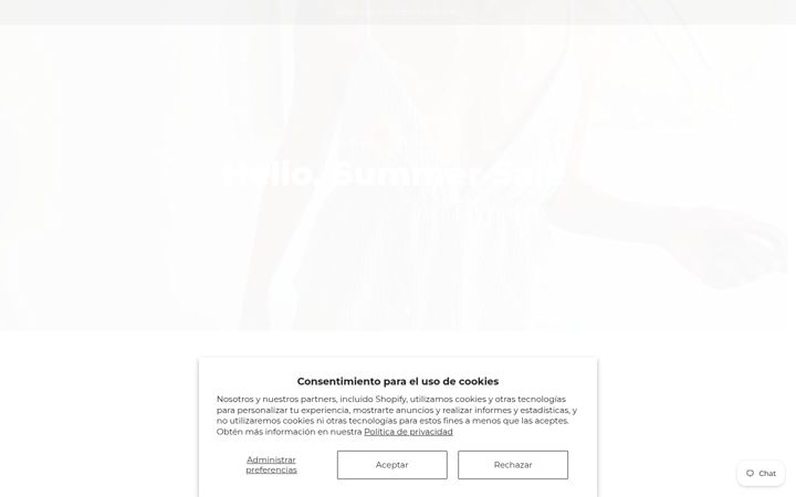 Screenshot of mardemarbarcelona.com