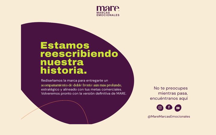 Screenshot of marecolombia.com