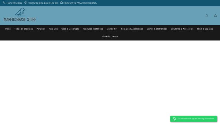 Screenshot of maredsbrasil.com