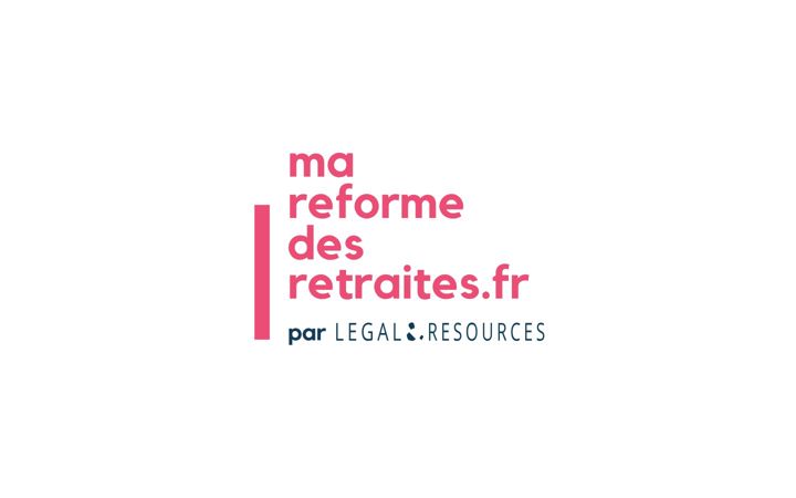 Screenshot of mareformedesretraites.fr